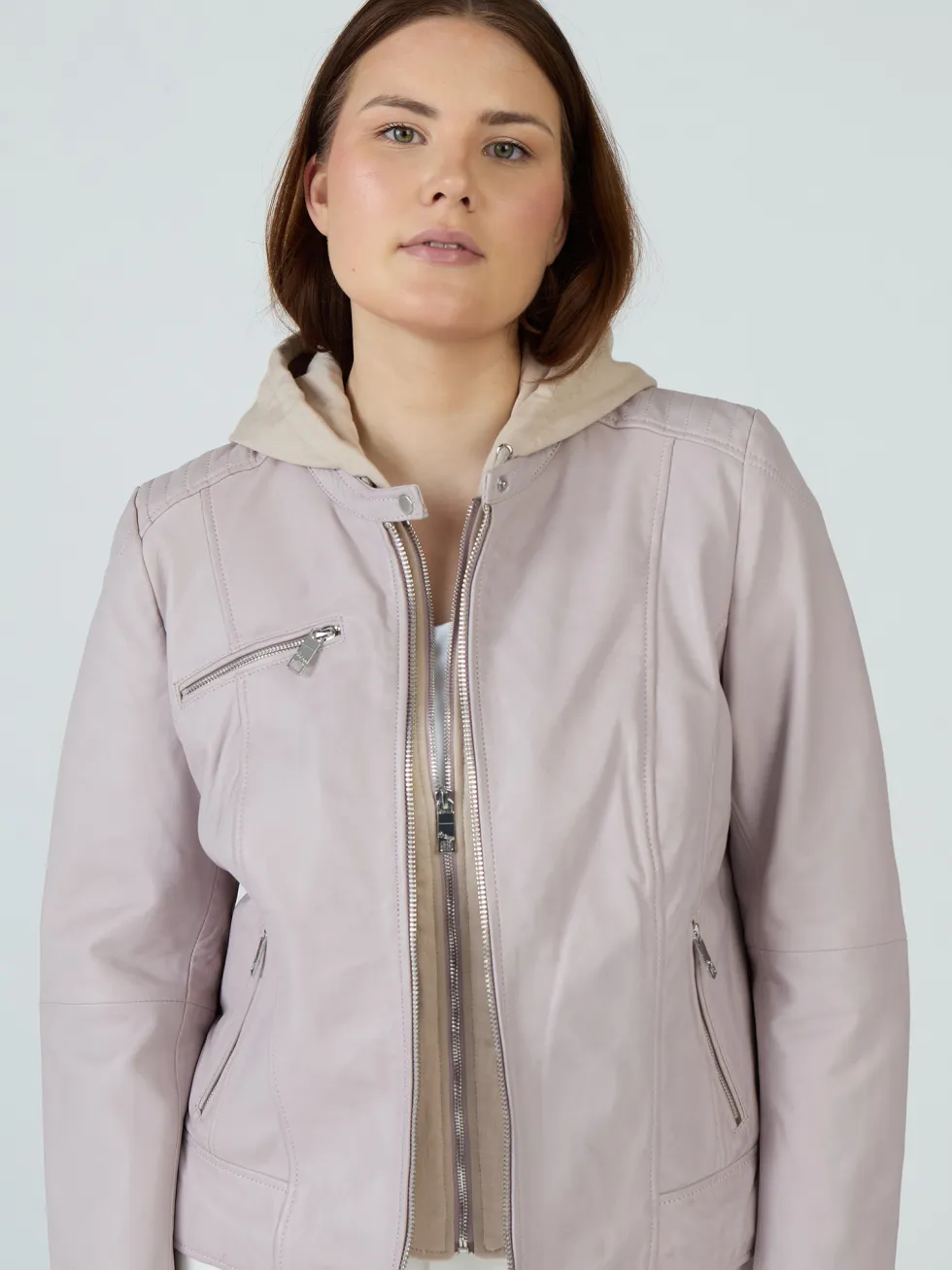 Lederjacke 42021318